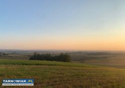 Działka widokowa Łukowa 50ar - Obrazek 1