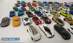 Kolekcja resoraków Hot Wheels - Obrazek 1