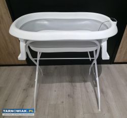 Wanienka z termometrem plus stelaż - Obrazek 1