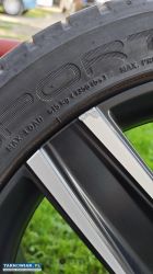 Felgi aluminiowe aluett r17 5x120 bmw opel - Obrazek 2