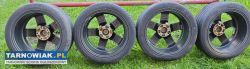 Felgi aluminiowe aluett r17 5x120 bmw opel - Obrazek 3