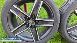 Felgi aluminiowe aluett r17 5x120 bmw opel - Obrazek 4