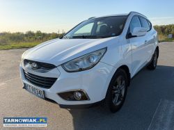 Hyundai ix35 1.6 135 km | 2012r. Faktura - Obrazek 1