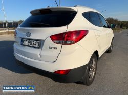 Hyundai ix35 1.6 135 km | 2012r. Faktura - Obrazek 4