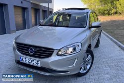Volvo xc 60 i 2.0 d3 150km jasne skóry panorama - Obrazek 1