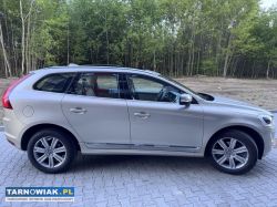 Volvo xc 60 i 2.0 d3 150km jasne skóry panorama - Obrazek 2