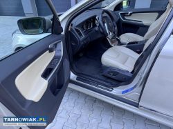 Volvo xc 60 i 2.0 d3 150km jasne skóry panorama - Obrazek 3