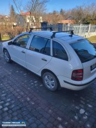 Skoda fabia diesel 1.4 - Obrazek 1