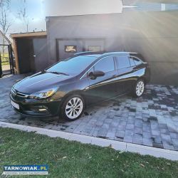 Opel astra 1,6cdti 110km 2017 - Obrazek 1