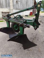Pług 2 orlik Grudziądz fabryczny - Obrazek 1