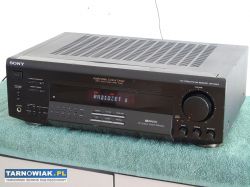 Amplituner sony str-de215 rds sprawny. Wysyłka - Obrazek 1