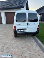 Citroën Berlingo - Obrazek 2
