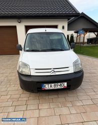Citroën Berlingo - Obrazek 1