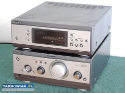 Wzm Sony TA-S3 korektor graficzny wejście optyczne - Obrazek 1