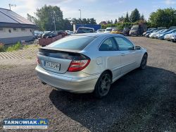 Mercedes C klasa 2.2CDI 150km 07r Automat - Obrazek 4