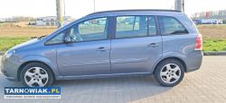 Opel Zafira - Obrazek 1