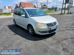 Volkswagen touran 1.9tdi 105km 07r - Obrazek 1