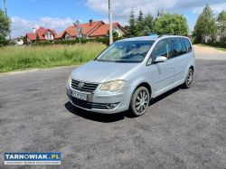 Volkswagen touran 1.9tdi 105km 07r - Obrazek 2