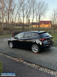Opel astra 2017 1.4 turbo 150km - Obrazek 1