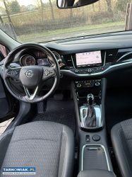 Opel astra 2017 1.4 turbo 150km - Obrazek 2