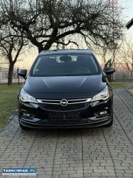 Opel astra 2017 1.4 turbo 150km - Obrazek 4