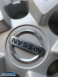 Oryginalne kołpaki Nissan 16 - Obrazek 1