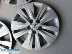 Oryginalne kołpaki Nissan 16 - Obrazek 3