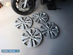 Oryginalne kołpaki Nissan 16 - Obrazek 4