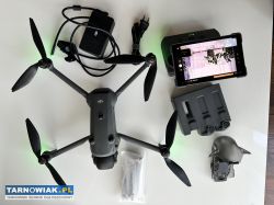 Dji mavic 4 pro creator combo + rc pro 2 - Obrazek 1