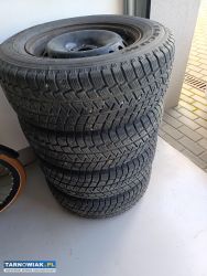 Koła zimowe 5x114,3 215/65r16 - Obrazek 3