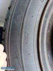 Koła zimowe 5x114,3 215/65r16 - Obrazek 4