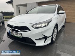 Kia Ceed 2022r na gwarancji - Obrazek 1