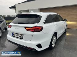 Kia Ceed 2022r na gwarancji - Obrazek 2