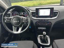 Kia Ceed 2022r na gwarancji - Obrazek 3