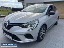 Renault clio 2022r 64tys km - Obrazek 1