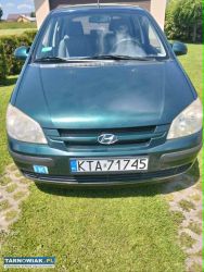 Sprzedam Hyundai Getz - Obrazek 2