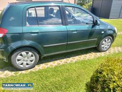 Sprzedam Hyundai Getz - Obrazek 1