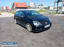 Honda civic 1.6 vtec 110km 04r - Obrazek 1