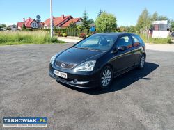 Honda civic 1.6 vtec 110km 04r - Obrazek 2