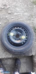 Koło dojazdowe 15" bmw e46 przedlift - Obrazek 1