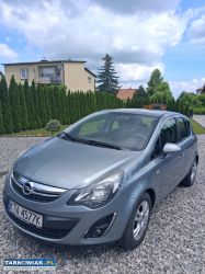 Opel corsa d 1.2 benzyna 86 km | 2014 | 130 237 km - Obrazek 1