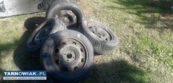 Felgi stalowe R16 Peugeot 307 Sw - Obrazek 1