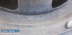Felgi stalowe R16 Peugeot 307 Sw - Obrazek 2