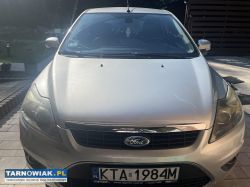 Ford focus 1.6 tdci 109 km - Obrazek 1