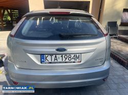 Ford focus 1.6 tdci 109 km - Obrazek 2