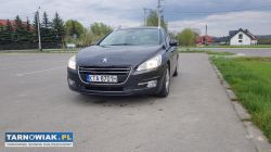 Peugeot 508 sw - Obrazek 1