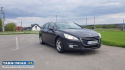 Peugeot 508 sw - Obrazek 2