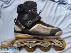 Rolki, Łyżworolki NIKE - Obrazek 3