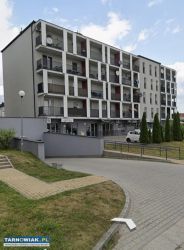 Mieszkanie 50m z garażem podziemnym, ul. Boryczki - Obrazek 1