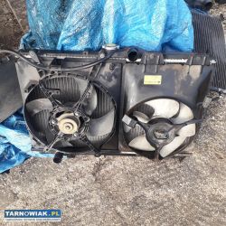Chłodnica płynu wody Mitsubishi Carisma 1.8 16v - Obrazek 1